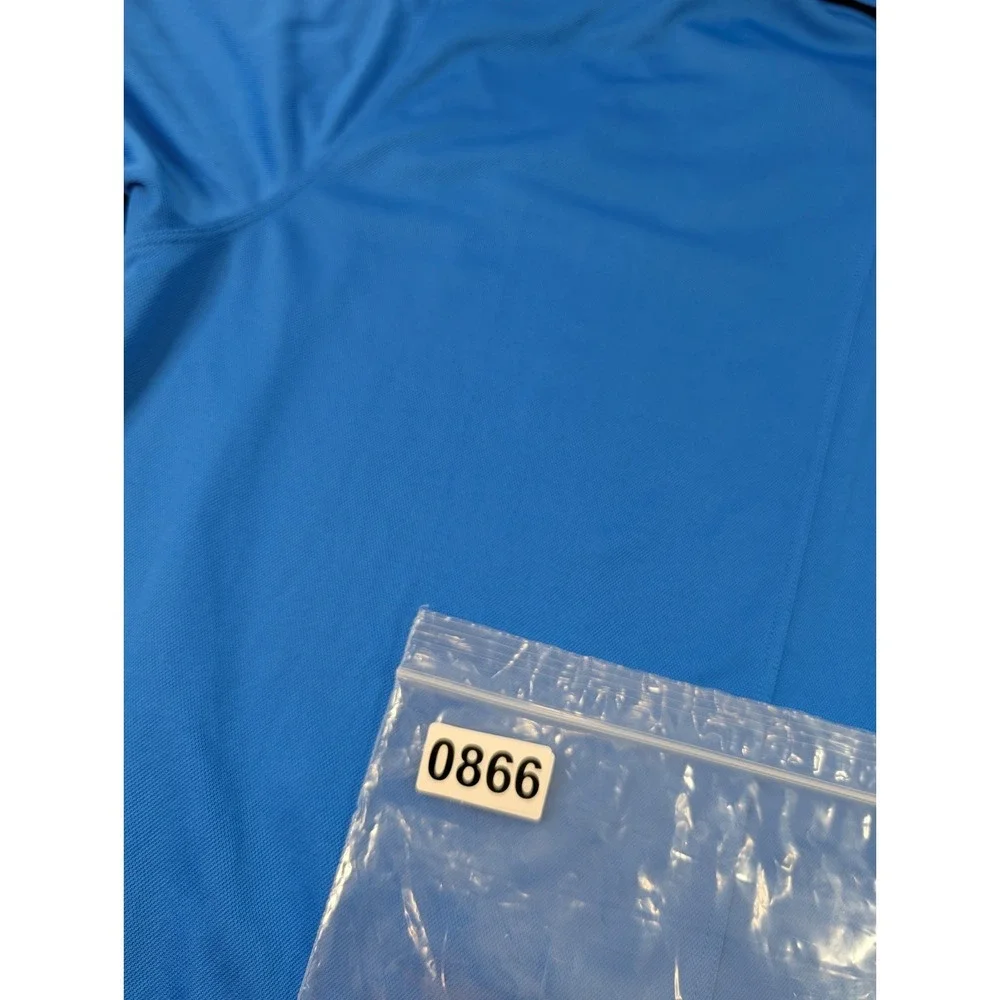 Jordan  Polo Shirt UCLA Bruins Dri Fit Short Sleeve - Modern Fabric‎ Mens Large